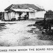 Types of homes from which the Board receives wards